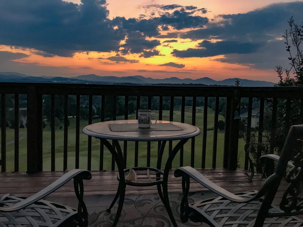 Afternoon View