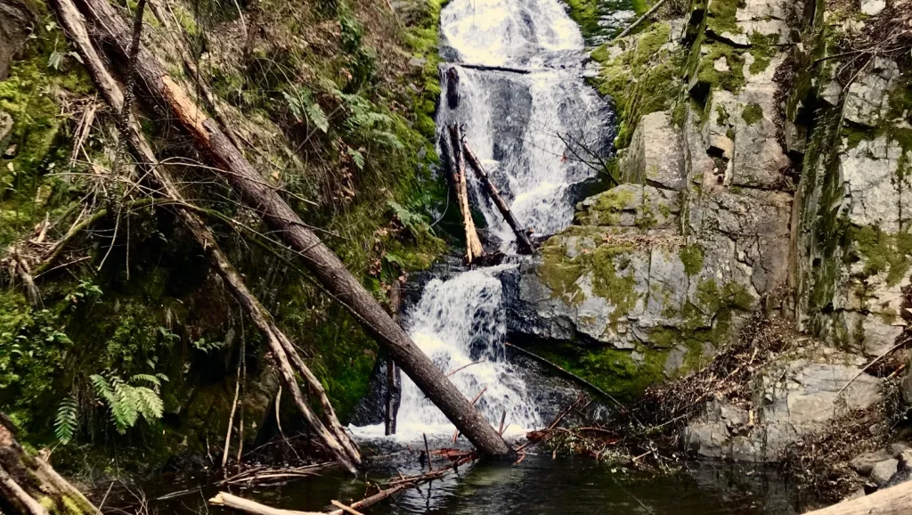 Boulder Creek Falls
