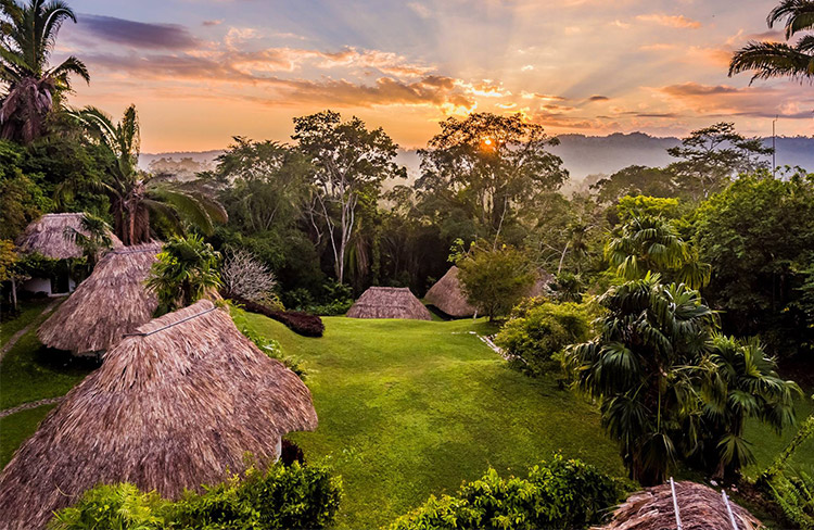 10-Day Belize Jungle